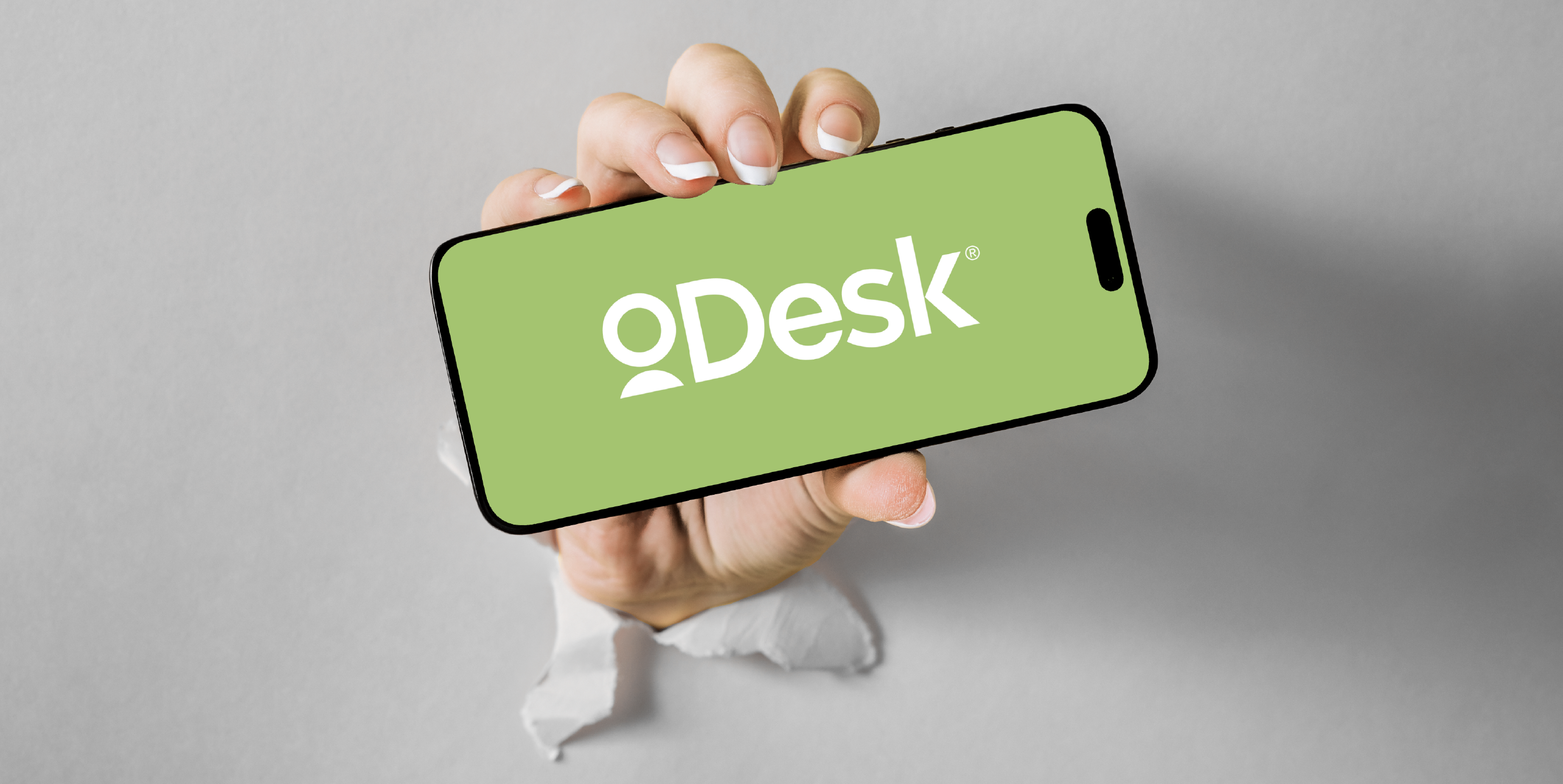 oDesk - Image