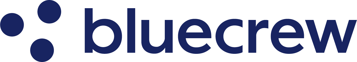 Bluecrew - Logo