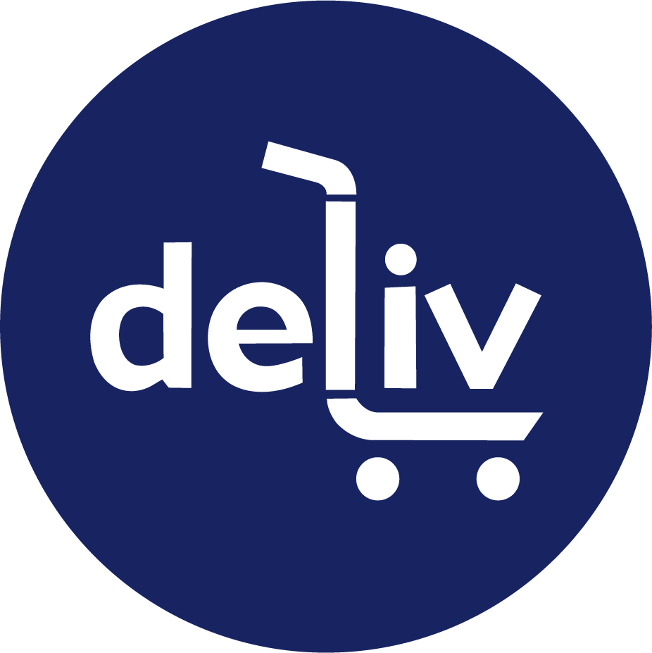 Deliv - Logo