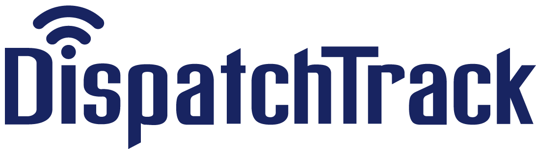 DISPATCHTRACK - Logo