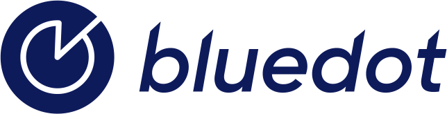 Bluedot - Logo