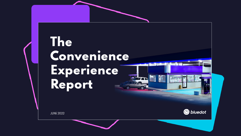 THE CONVENIENCE EXPERIENCE REPORT - Image