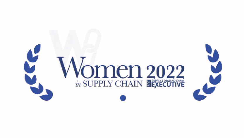DISPATCHTRACK'S SHAILU SATISH RECEIVES 2022 WOMEN IN SUPPLY CHAIN AWARD - Image